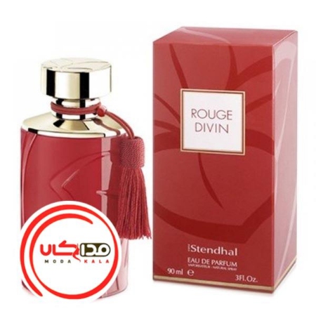 تصویر  عطر ادکلن استندال رژ دیوین | Stendhal Rouge Divin