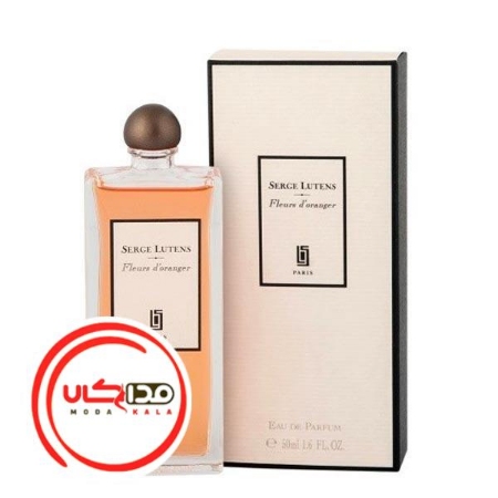تصویر  عطر ادکلن سرج لوتنس فلورز دی اورنجر | Serge Lutens Fleurs d’Oranger