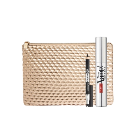 کیت ریمل اکستریم و مداد چشم مولتی پلی پوپا