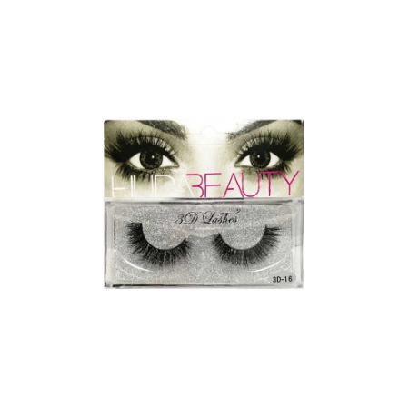 مژه سه بعدی هدی بیوتی شماره 16