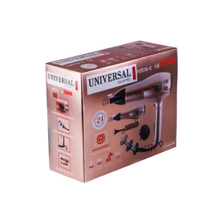 سشوار یونیورسال مدل GT-D1050