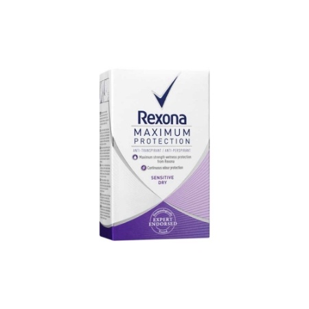 استیک ضد تعریق رکسونا مدل کلینیکال سنسیتیو درای