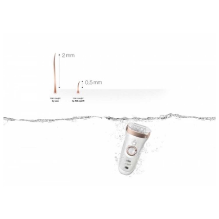 بسته عروس براون مدل سیلک اپیل 9961v