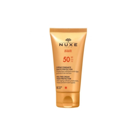 کرم ضد آفتاب نوکس سری نوکس سان SPF 50 حجم 50 میلی لیتر