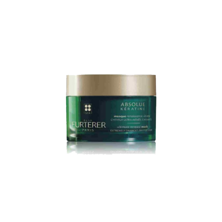 کرم بازسازی کننده مو رنه فورترر Rene Furterer مدل ابسولو کراتین حجم 100 میل