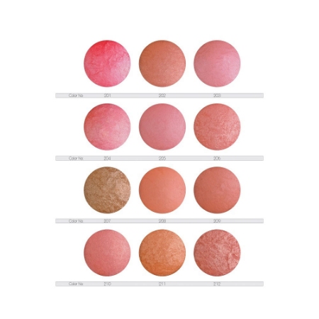 رژگونه مدا مدل تراکوتا شماره 209