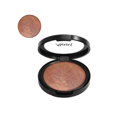 رژگونه سنگی مدا مدل تراکوتا شماره 110