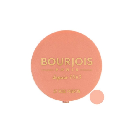 رژ گونه بورژوآ شماره Rose Pompon 37