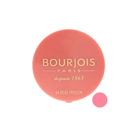 رژ گونه بورژوا مدل Rose Frission 54