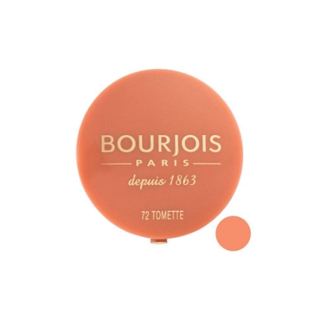 رژ گونه بورژوا مدل Tomette 72