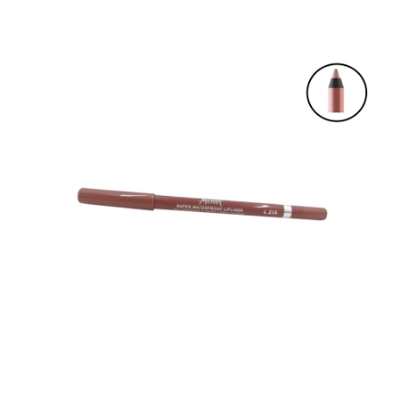 مداد لب مدا مدل سوپر واتر پروف شماره L215