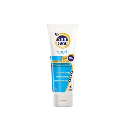 کرم ضد آفتاب سان سنس ایگو مدل Sport SPF 50plus