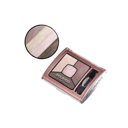 سایه چشم 4 رنگ بورژوآ شماره 02