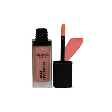 رژ لب مایع مات آرکانسیل مدل Hysteria شماره 405