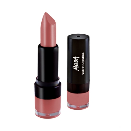 رژ لب جامد مدا مدل velvet شماره 129