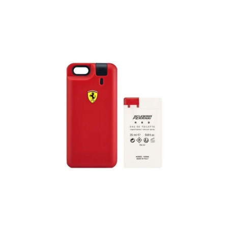 ادوتویلت مردانه فراری مدل Iphone Cover Red حجم 50 میلی لیتر