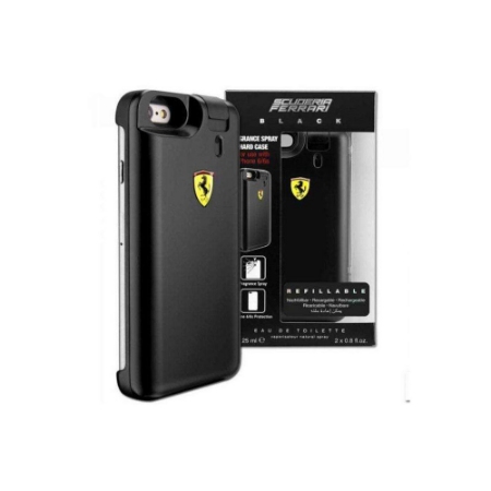 ادوتویلت مردانه فراری مدل Iphone Cover Black حجم 50 میلی لیتر