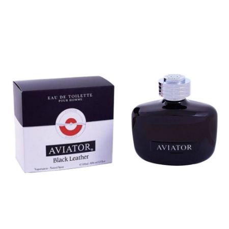 ادو تویلت مردانه پاریس بلو مدل آویاتور بلک لیدر حجم 100 میلی لیتر