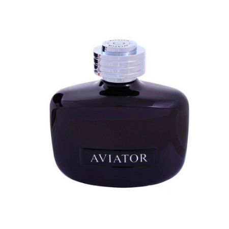 ادو تویلت مردانه پاریس بلو مدل آویاتور بلک لیدر حجم 100 میلی لیتر