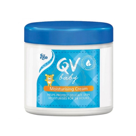 کرم مرطوب کننده کودک کیووی ایگو