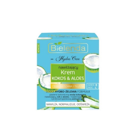 کرم روز و شب پوست مختلط و چرب بی یلندا