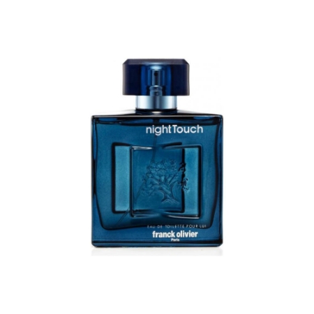 ادو تویلت مردانه فرانک الیور مدل نایت تاچ حجم 100 میلی لیتر