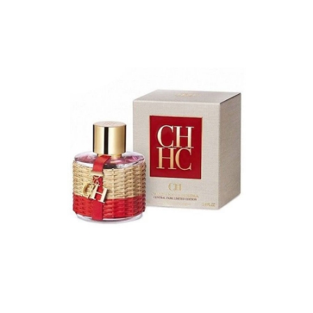 ادو تویلت زنانه کارولینا هررا مدل CH Central Park حجم 100 میلی لیتر