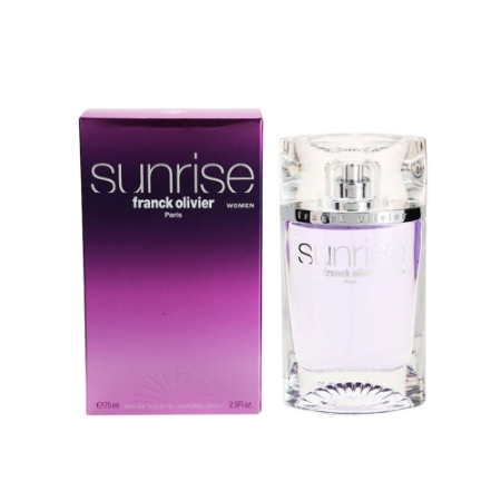 ادوپرفیوم زنانه فرانک الیور مدل سان رایس