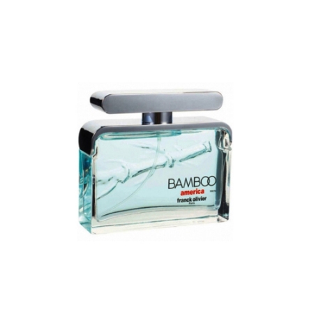 ادو تویلت مردانه فرانک الیور مدل بامبو آمریکا