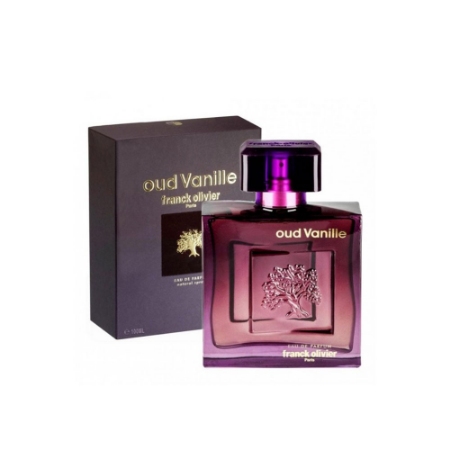 ادوپرفیوم فرانک الیور اود وانیل