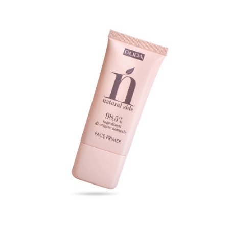 پرایمر صورت پوپا مدل نچرال ساید شماره 001