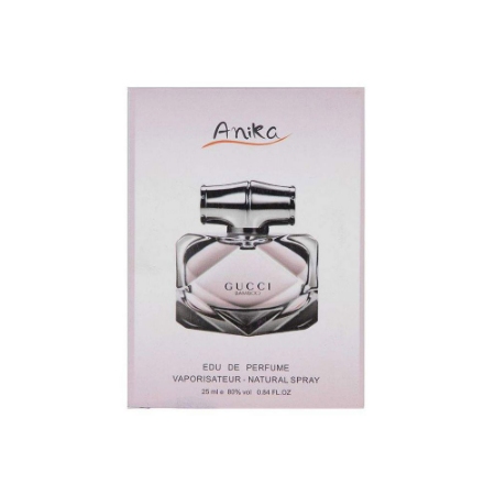 عطر جیبی زنانه آنیکا مدل Gucci Bamboo حجم 25 میلی لیتر