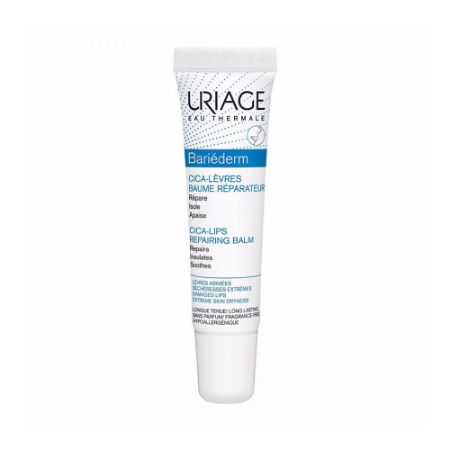 بوم لب ترمیم کننده اوریاژ مدل بریدرم سیکا لب حجم 15 میلی لیتر