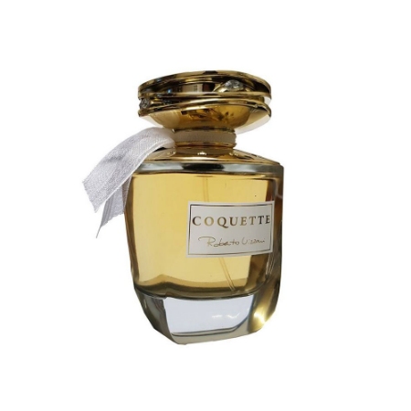 ادو پرفیوم زنانه روبرتو ویزاری مدل COQUETTE حجم 100 میلی لیتر