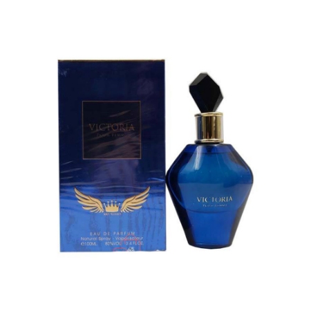 ادو پرفیوم زنانه آر کی وی مدل ویکتوریا حجم 100 میلی لیتر