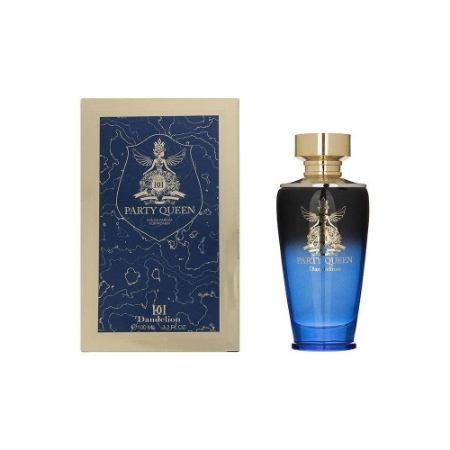 ادو پرفیوم زنانه دندلیون مدل Party Queen حجم 100 میلی لیتر