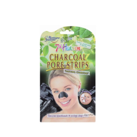 چسب بینی مونته ژنه حاوی زغال طبیعی 3 عددی