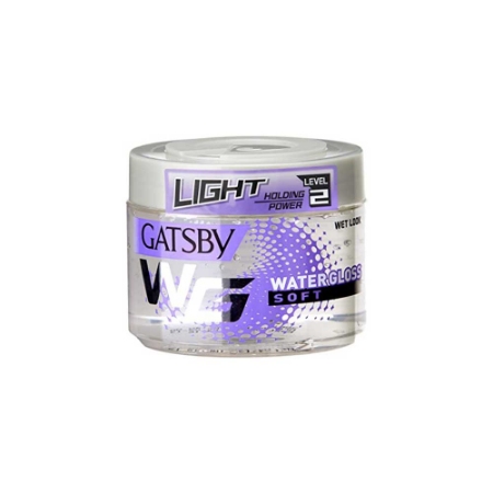 ژل حالت دهنده مو گتس بای مدل soft حجم 300 میلی لیتری