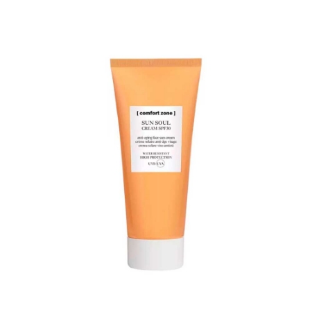 کرم ضد آفتاب کامفورت زون مدل سان سول spf 30