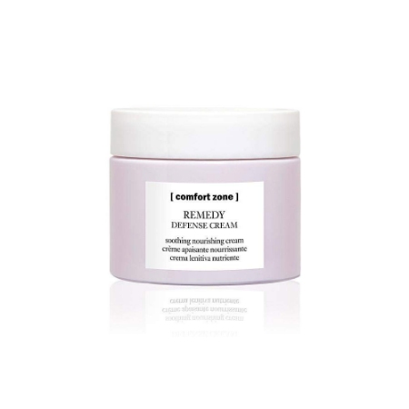 کرم مغذی کامفورت زون مدل رمدی دیفنس حجم 60 میلی لیتر