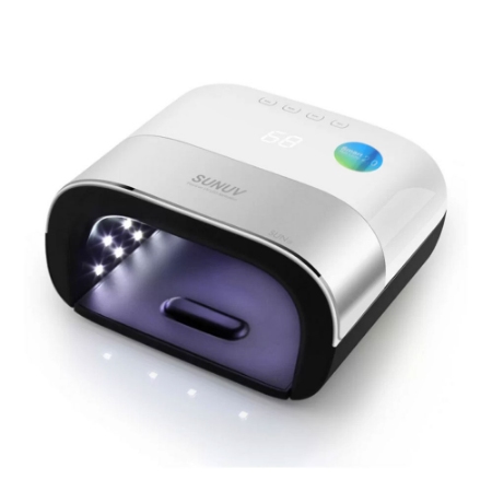 دستگاه یو وی ال ای دی ناخن سان 48 وات مدل 3