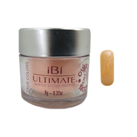 تصویر  پودر رنگی آی بی آی مدل sun flower وزن ۹ گرم