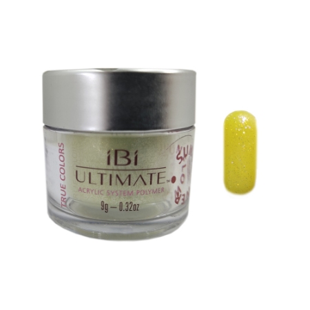 پودر رنگی آی بی آی مدل sun flower وزن ۹ گرم