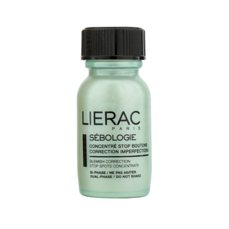 سرم ضد جوش لیراک مدل سبولوژی حجم 15 میلی لیتر