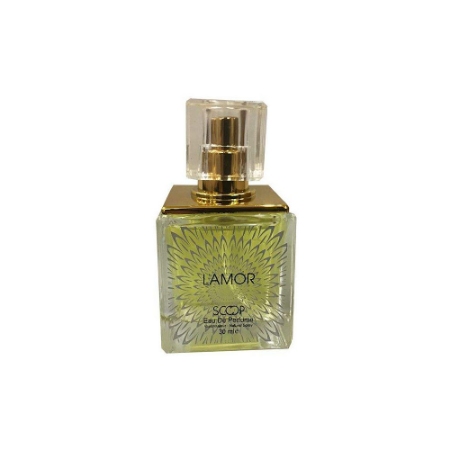 عطر جیبی مردانه اسکوپ مدل LAMOR حجم 30 میلی لیتر