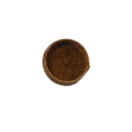 پودر کروم مایل به طلایی