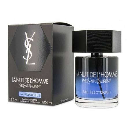 ادو تویلت مردانه لانکوم مدل ایو سن لورن لانویت دی الهوم او الکتریک