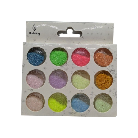 دیزاین ناخن مجیک گرل 12 عددی شماره 5