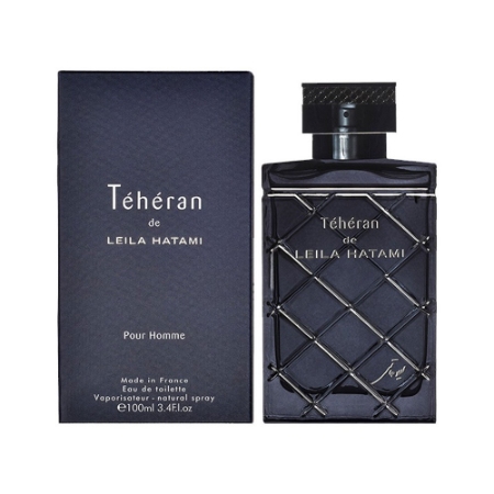 ادو تویلت مردانه لیلا حاتمی تهران مدل پور هوم