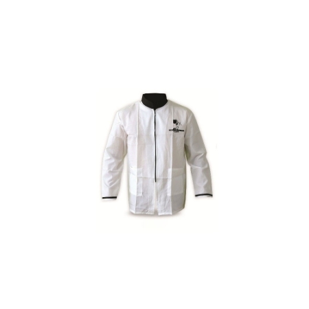 لباس فرم آرایشگری دالاس مدل آستین بلند